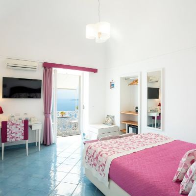 Superior Double Or Twin Room With Terrace And Sea View Casa Nilde Promo Code