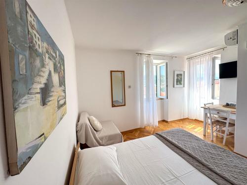 海景豪华双人房