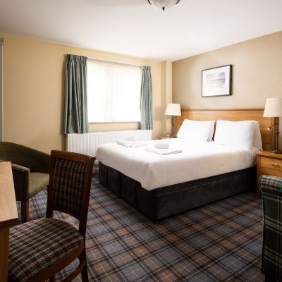 Standard Family Room The Bamburgh Castle Inn Promo Code