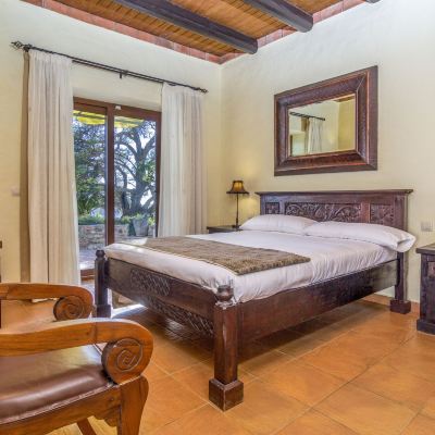Superior Double Room Hotel El Cortijo de Zahara Promo Code