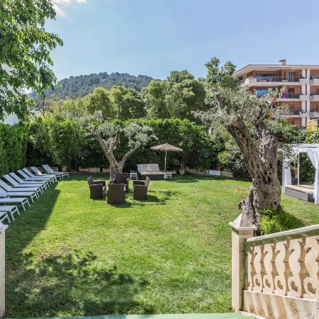 Fergus Style Soller Beach Отели в г. Сольер