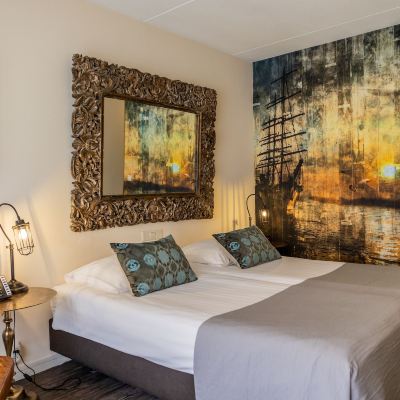 Standard Room Hotel de Walvisvaarder Promo Code