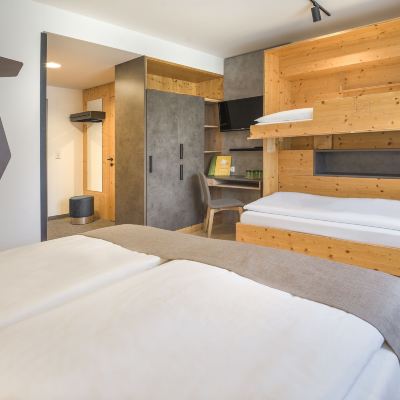 Quadruple Room Jufa Hotel Wipptal Promo Code