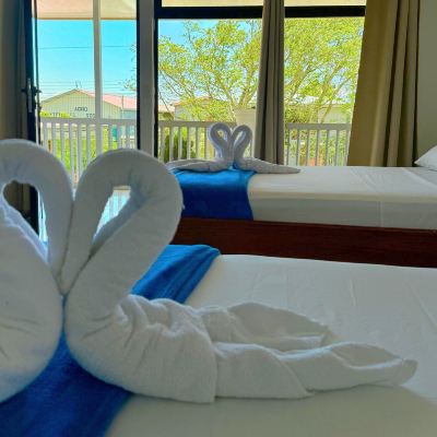 Family Quadruple Room Hostel Cattleya Promo Code