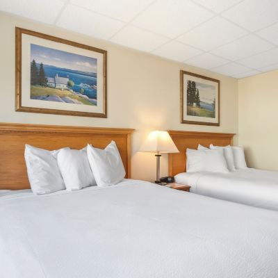 Deluxe Room, 2 Double Beds Safari Motel Boardwalk Promo Code