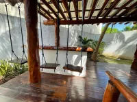 Casa pirata holbox