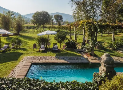 Quinta da Cancela Отели в г. 