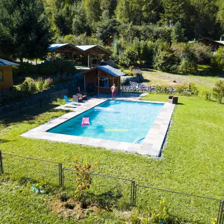 Traumaco Lodge