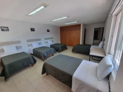 Residencia Ximatario Hotel di 