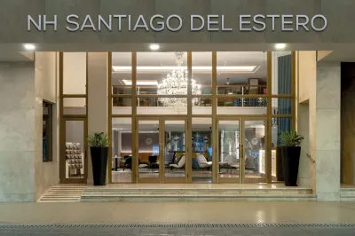 NH Santiago del Estero Hotel di 