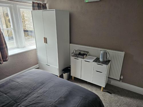 Bulls Head双人房（带公共浴室）