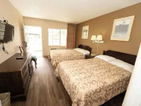 Budget Inn Snyder Hotels in Snyder