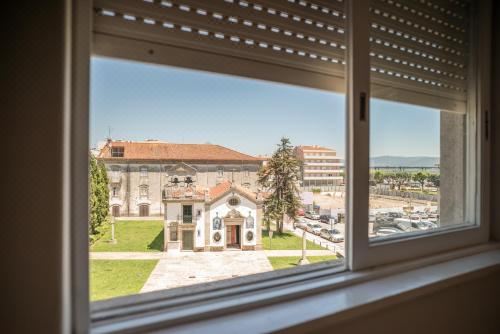 花园景标准双人或双床间