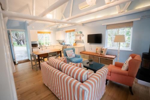 No 8-Teak Cottage