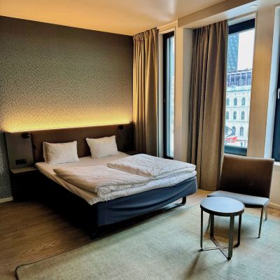 標準雙人間 舒適快捷中央車站飯店優惠