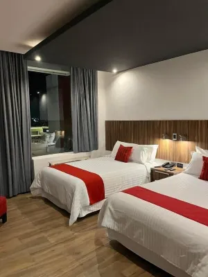 Zújmú Business Boutique Hotel Hotels in 