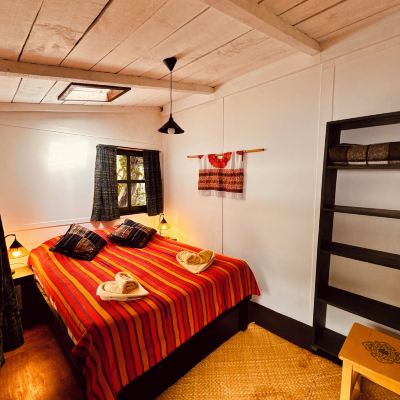 Basic Double Room With Double Bed La Iguana Perdida - Hostel Promo Code