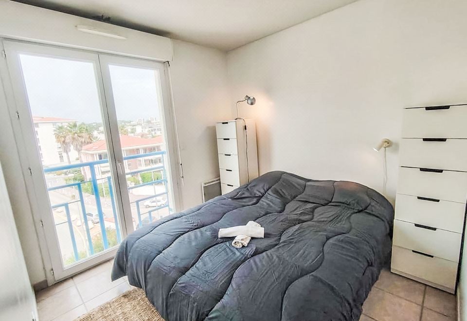 Two-Bedroom Residence