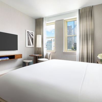 Deluxe King Room The Joule Promo Code