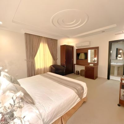 Standard Double Room (Queen) Loren Suites Promo Code