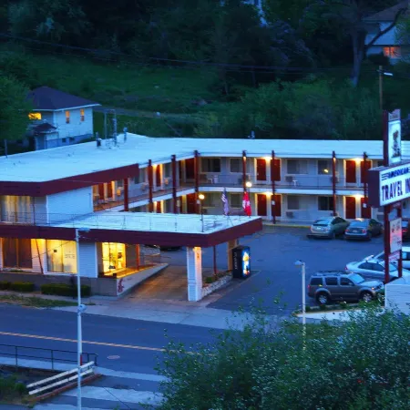 American Travel Inn Отели в г. Пулман