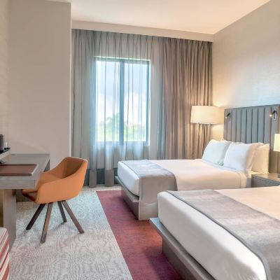2 Queen Beds Room THesis Hotel Miami Promo Code