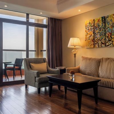 Suite, 3 Bedrooms (1 King Bed and 2 Twin Beds) Marjan Island Resort & Spa - Managed by ACCOR Promo Code
