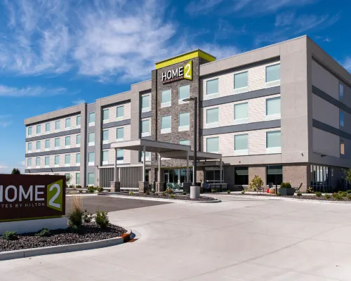 Home2 Suites by Hilton Effingham Hotels in Effingham County