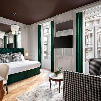 1 Queen Bed, Non-Smoking, Superior Room, Sofabed For One Person Matilde Boutique Hotel Promo Code