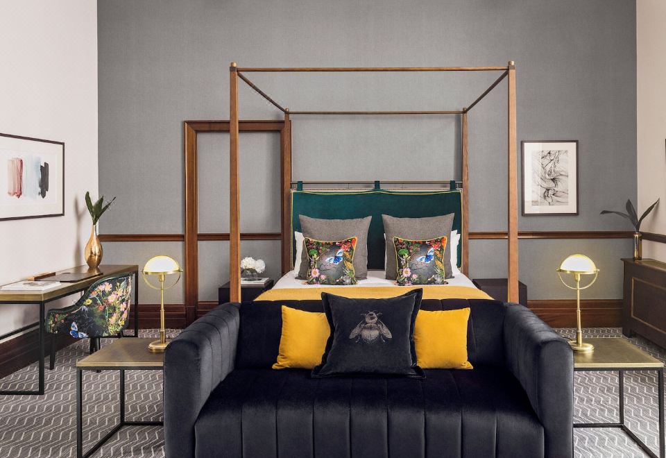 Kimpton Clocktower HotelJunior Suite (1 Bed)