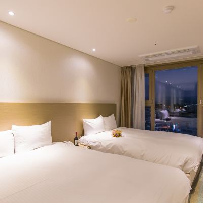 스탠다드 마운틴 뷰 더블룸 & 싱글룸 에벤에셀 호텔 쿠폰