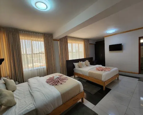Grand Tenacity Hotel Kitale Hotels in Kitale