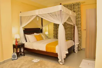 Jadelica Hotel Bungoma Hotel di 