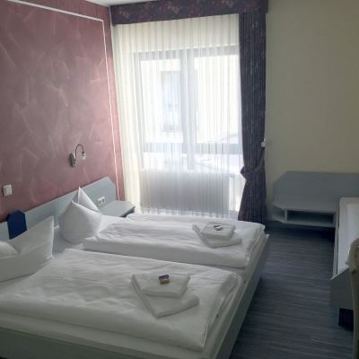 Comfort Triple Room Hotel Landsknecht Promo Code