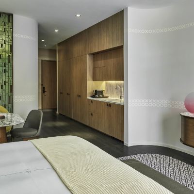 SLS ADA Luxury King Room SLS Lux Brickell Promo Code