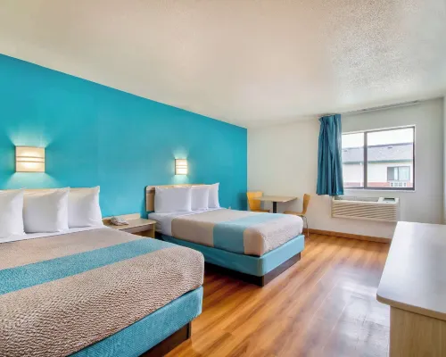 Motel 6 Georgetown, KY - Lexington North Hoteles en Georgetown (Kentucky)