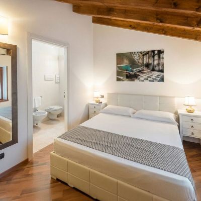 Economy Double Room Hotel Villa Cariola Promo Code