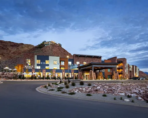 Hyatt Place Moab Hotels in Moab