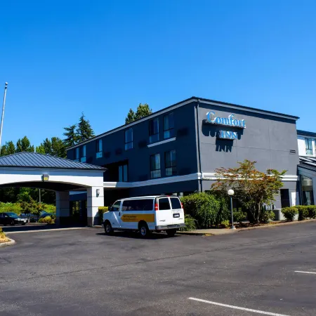 Comfort Inn Bellingham