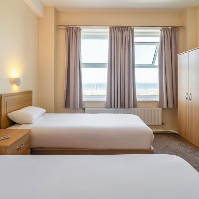 Twin Room with Sea View Norbreck Castle Hotel & Spa Promo Code
