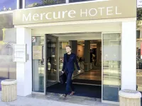 Hôtel Mercure Nancy Centre Gare Hotele w: Nancy