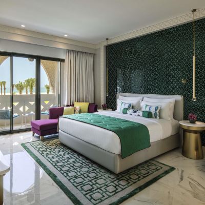 One Bedroom Family Suite Pool Access Rixos Premium Saadiyat Island – Ultra All Inclusive Promo Code