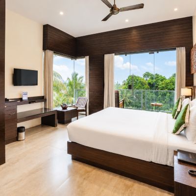 Premium Suite with Sea View Sea Hills Hotels & Resorts Promo Code