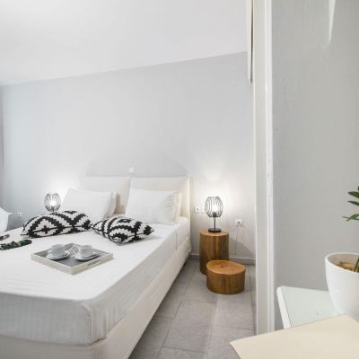Economy Double Room, Patio, Sea View (Ground Floor) Ippokampos Beachfront Promo Code