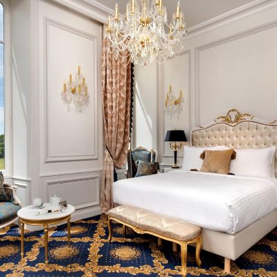 Deluxe Double Room Alexandra Palace Promo Code