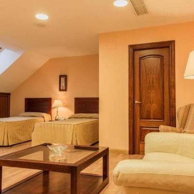 Cuadruple 2+2 Sercotel Guadiana Promo Code