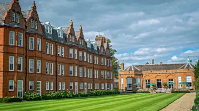 Cbh Jockey Club Rooms Hotel a 