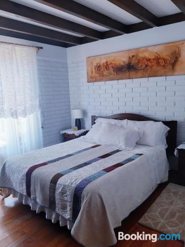 双人房（带独立浴室）