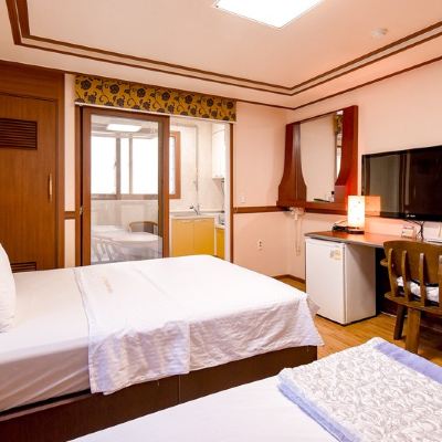 트윈룸 힐스테이호텔레지던스 쿠폰