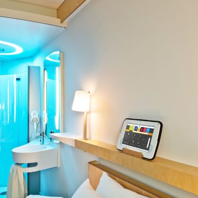 Comfort Double Room Nomad Paris Roissy CDG Promo Code